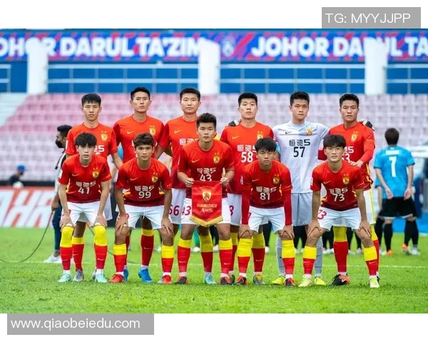 足球战术评比揭晓广州足球队荣登第八名展现强大实力与潜力